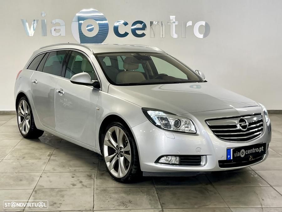 Opel Insignia Sports Tourer 2.0 CDTi Cosmo - 3