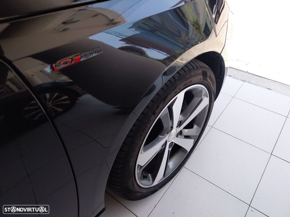 Peugeot 308 SW 1.6 BlueHDi GT Line EAT6 - 15