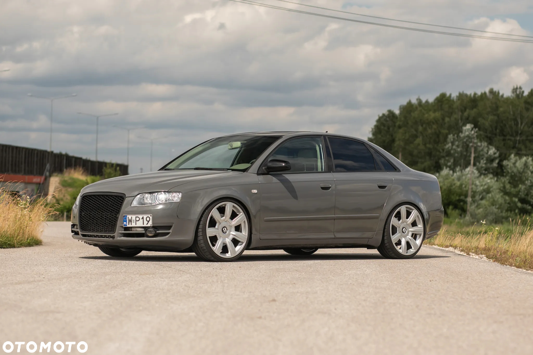 Audi A4 2.0T FSI Quattro - 5