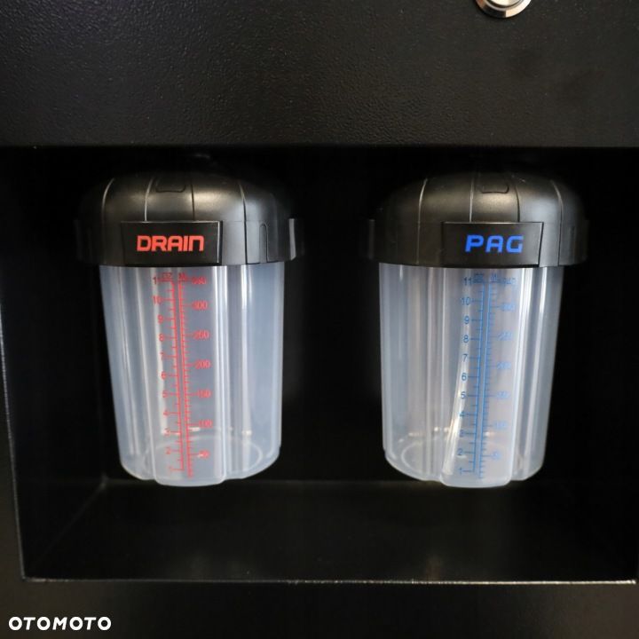 Stacja obsługi klimatyzacji ARCTIC SMART R134A 12kg J. PL/DE/CZ/EN - 6