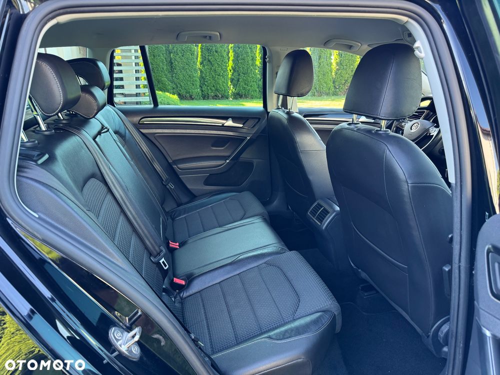 Volkswagen Golf 2.0 TDI (BlueMotion Technology) DSG Highline - 17