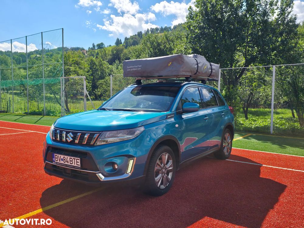 Suzuki Vitara 1.4 Boosterjet AllGrip MHEV Passion - 1