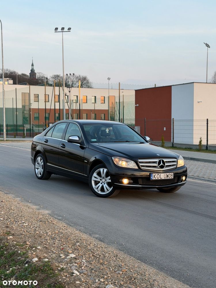 Mercedes-Benz Klasa C 220 CDI DPF Automatik Avantgarde - 15