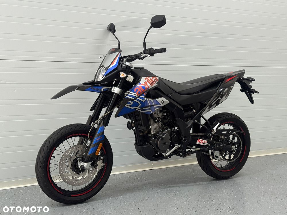 Aprilia SX - 12