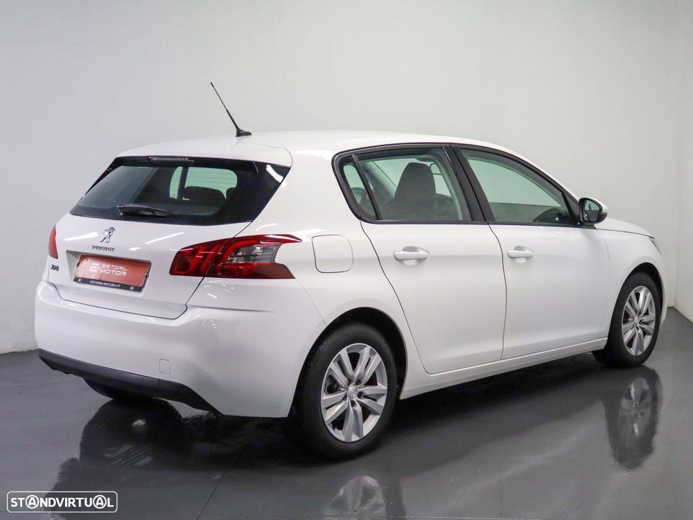 Peugeot 308 1.5 BlueHDi Business Line - 3