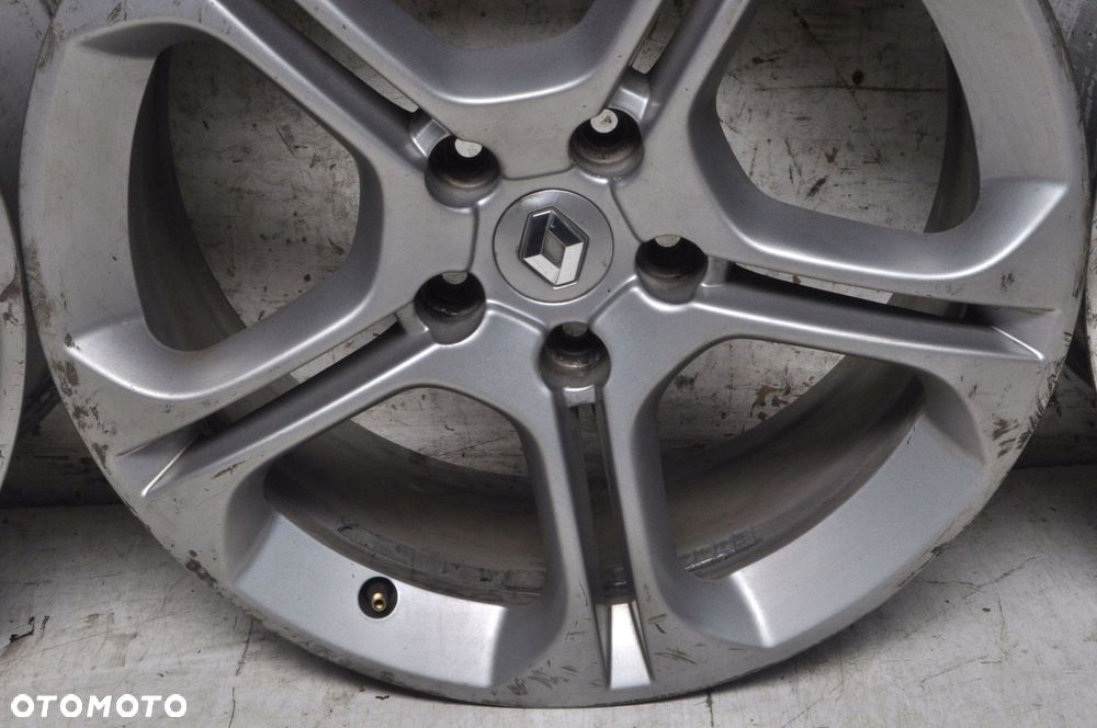 RENAULT MEGANE FELGI ALUMINIOWE R18" 8J 5X114.3 ET49 6347R - 4
