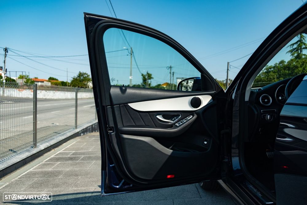 Mercedes-Benz GLC 250 d AMG Line 4-Matic - 19