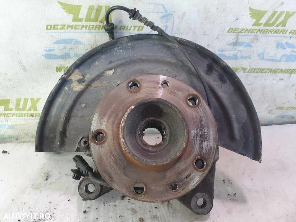 Fuzeta stanga fata 1.5 dci K9K858 Dacia Duster 1 [facelift] [2013 - 2 - 2