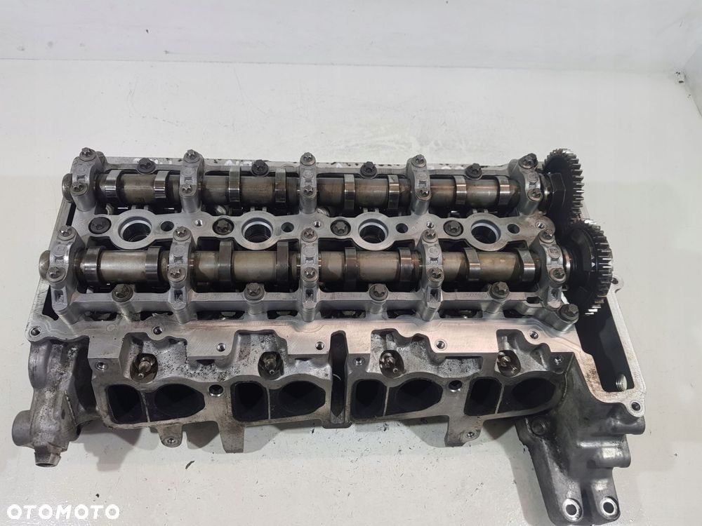 głowica silnika 85137090400 bmw f20 f30 f32 f34 f10 b47 b47d20a 2.0d 150km - 2