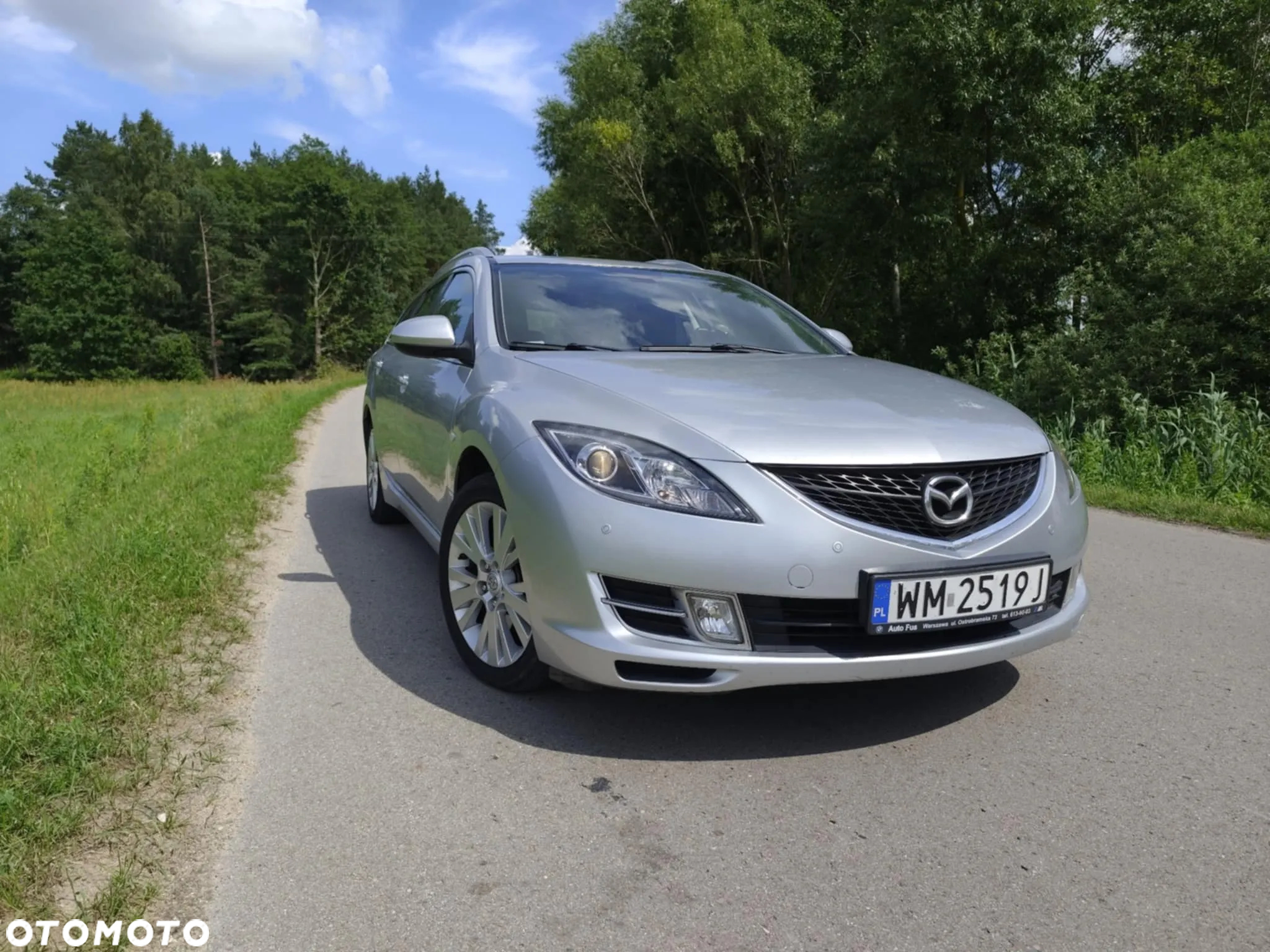 Mazda 6 - 6