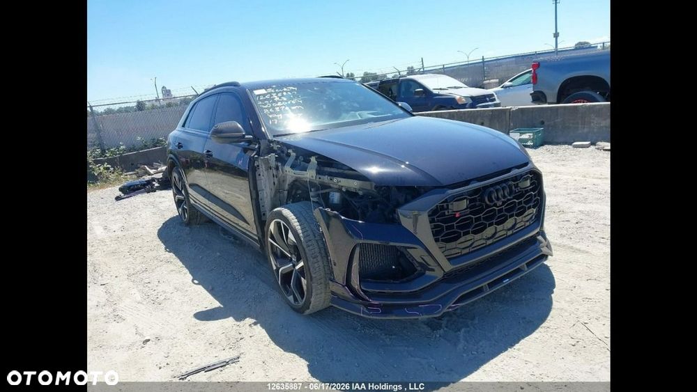 Audi RS Q8