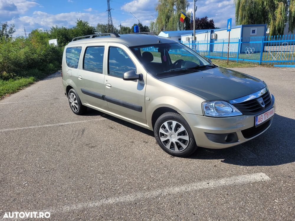 Dacia Logan 1.6 MPI Laureate - 7