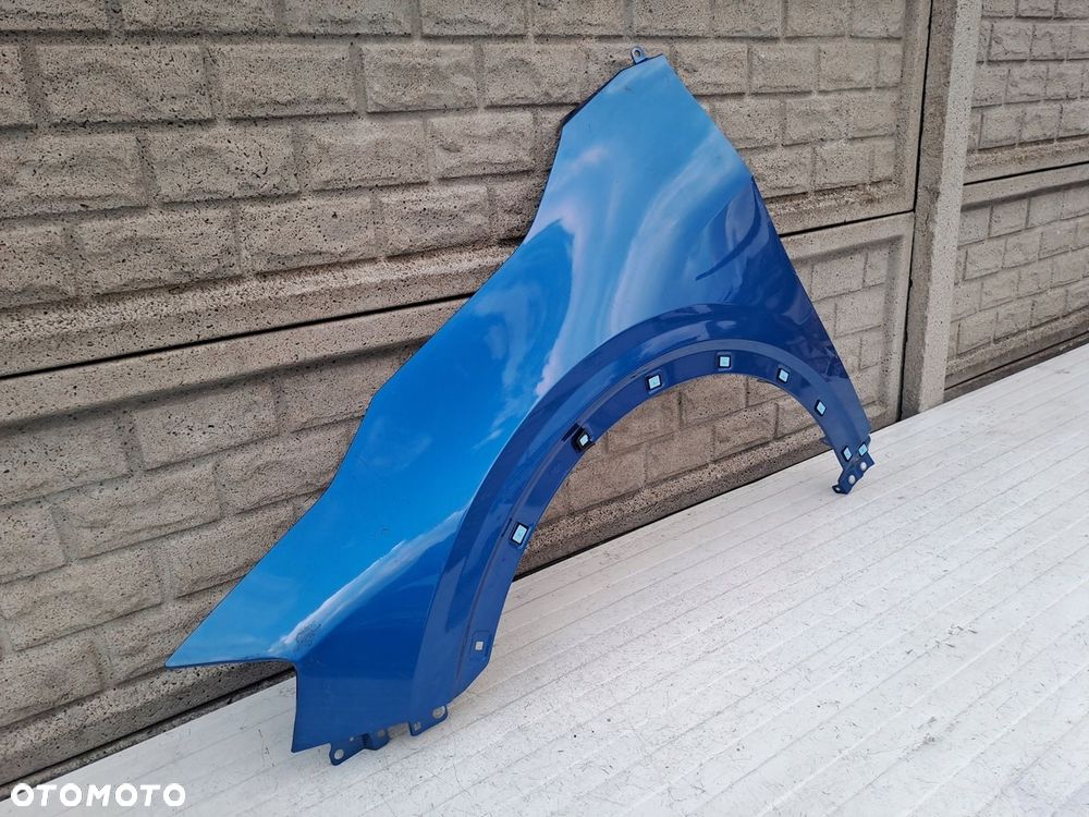 KIA SPORTAGE V 5 2022- BŁOTNIK LEWY PRZEDNI - 2