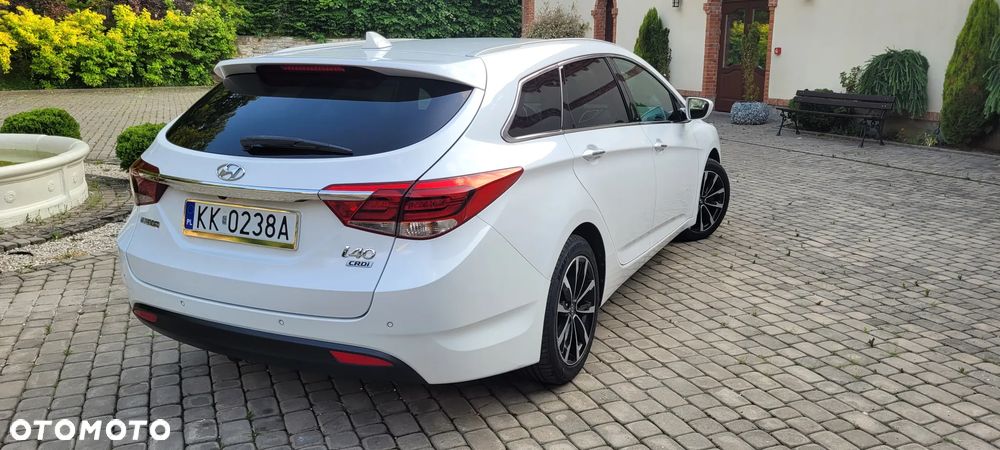 Hyundai i40 1.7 CRDi Style DCT - 7