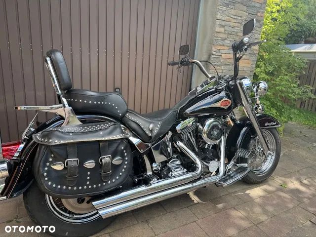 Harley-Davidson Softail Heritage Classic - 4