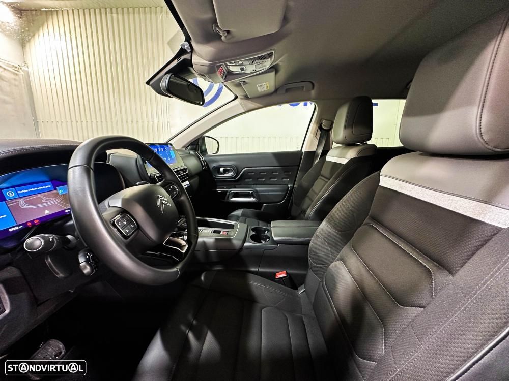 Citroën C5 Aircross 1.6 Hybrid E-Series Collection e-EAT8 - 9