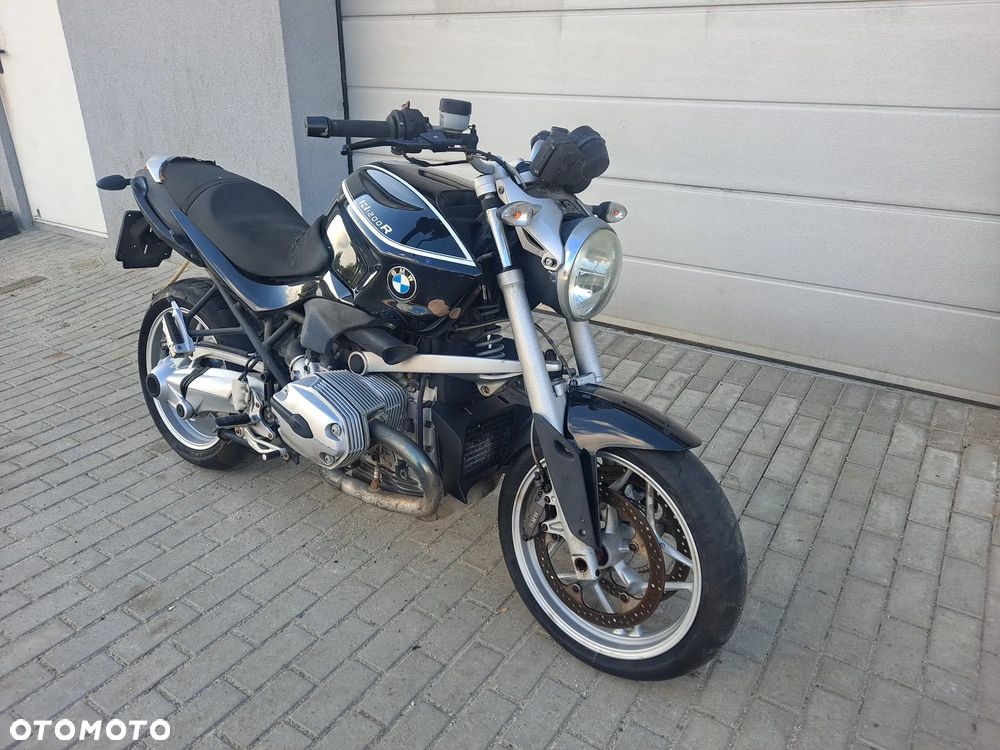 BMW R - 22
