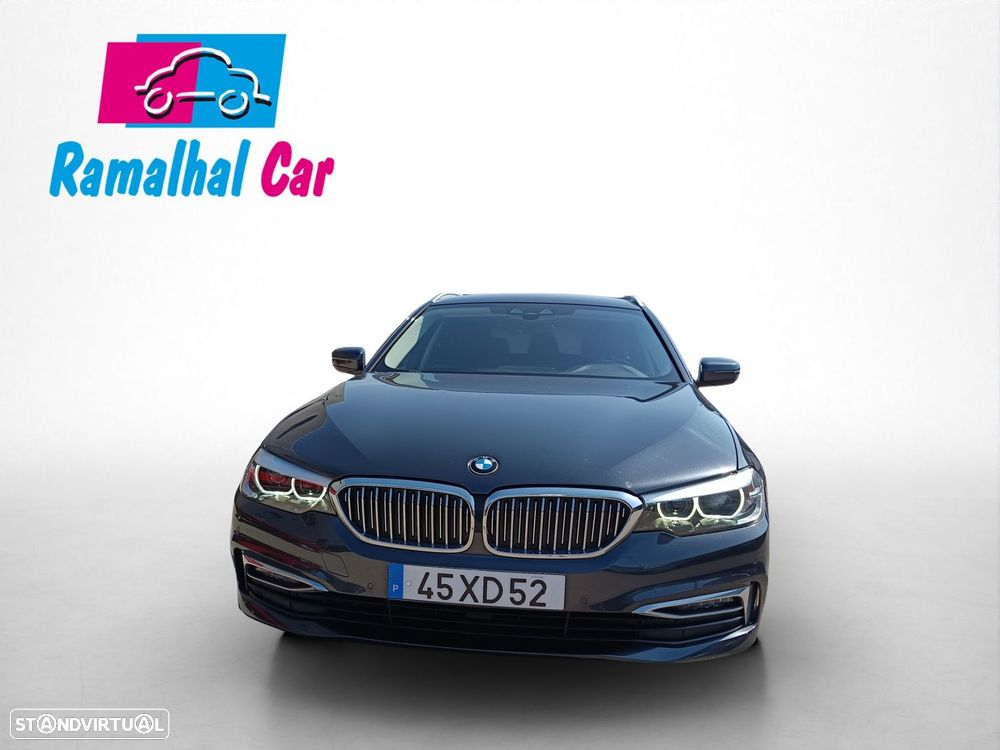 BMW 520 d Line Luxury Auto - 3