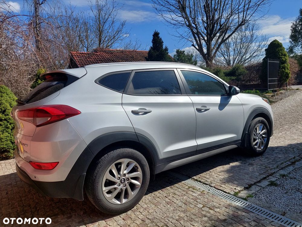 Hyundai Tucson - 3