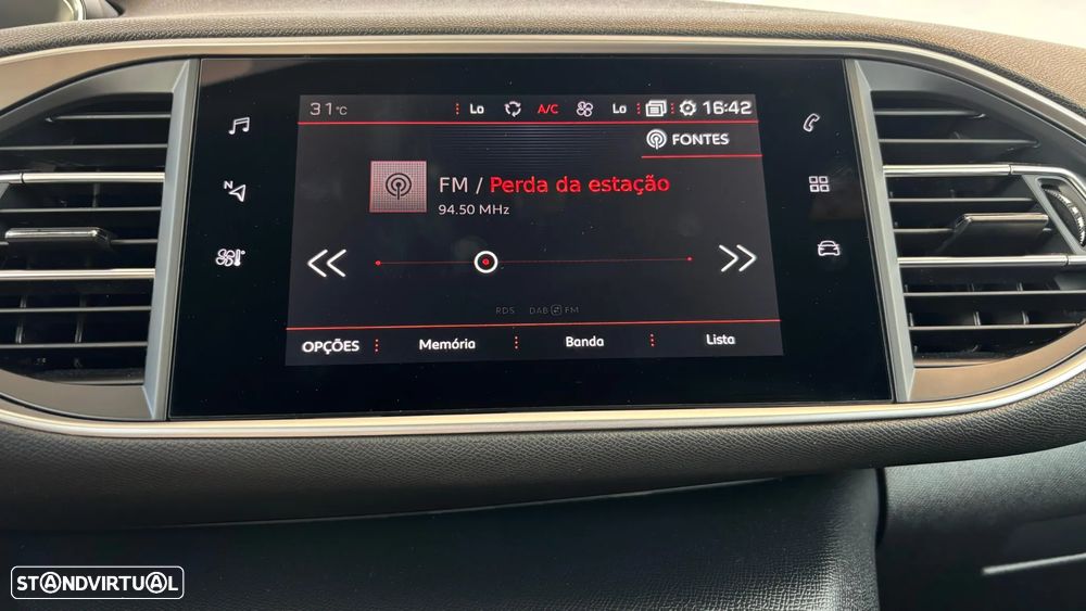 Peugeot 308 PureTech 130 GPF Stop & Start GT Pack - 20