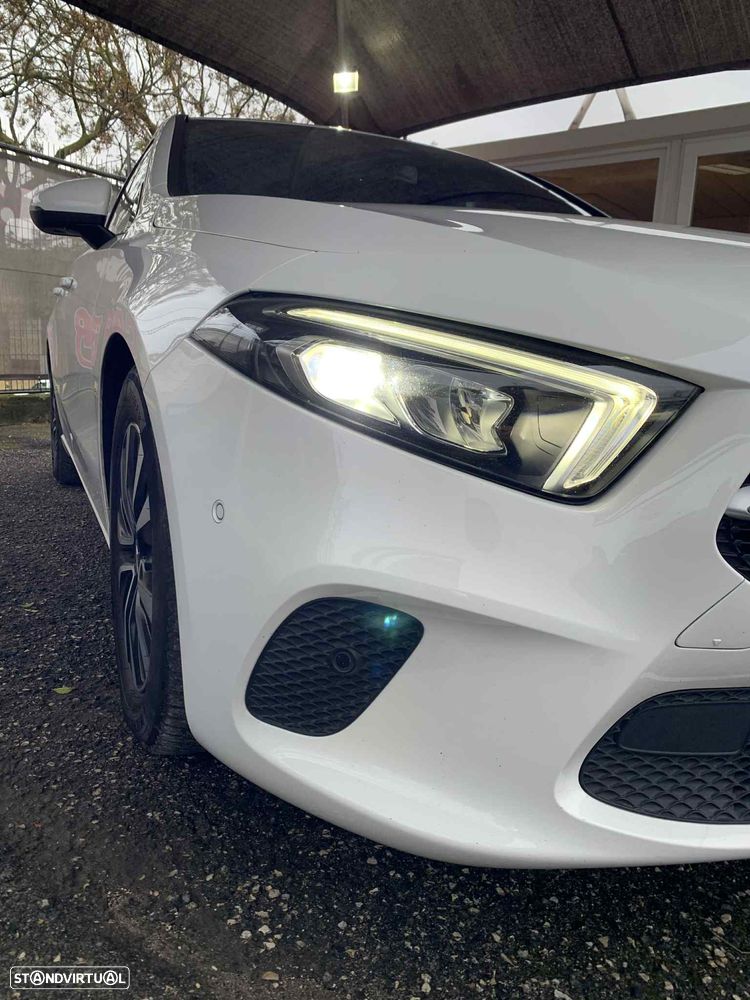 Mercedes-Benz A 180 d 7G-DCT Progressive - 7