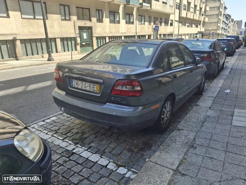 Volvo S40 1.9 D CR - 9