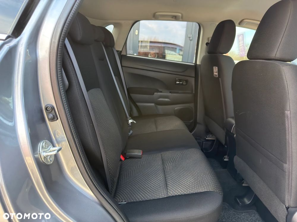 Mitsubishi ASX - 26