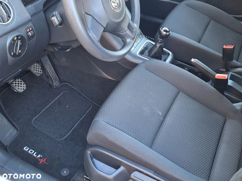 Volkswagen Golf Plus 1.4 Trendline - 26