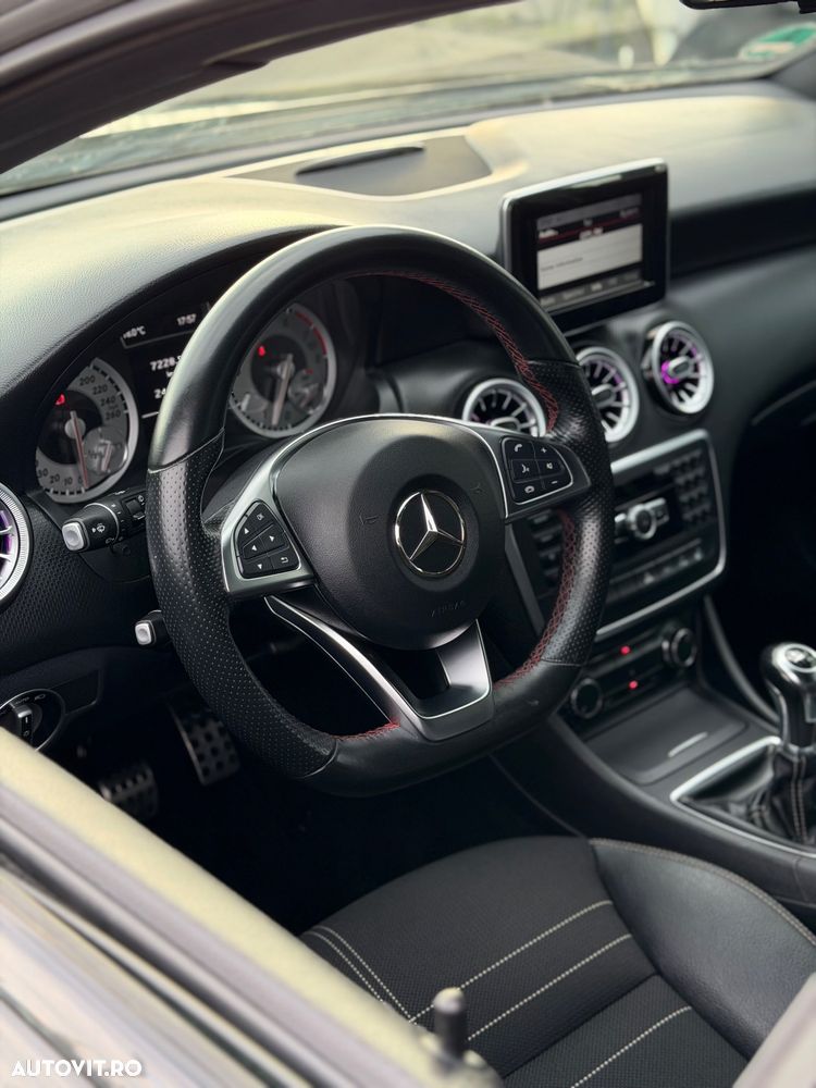 Mercedes-Benz A 180 - 6