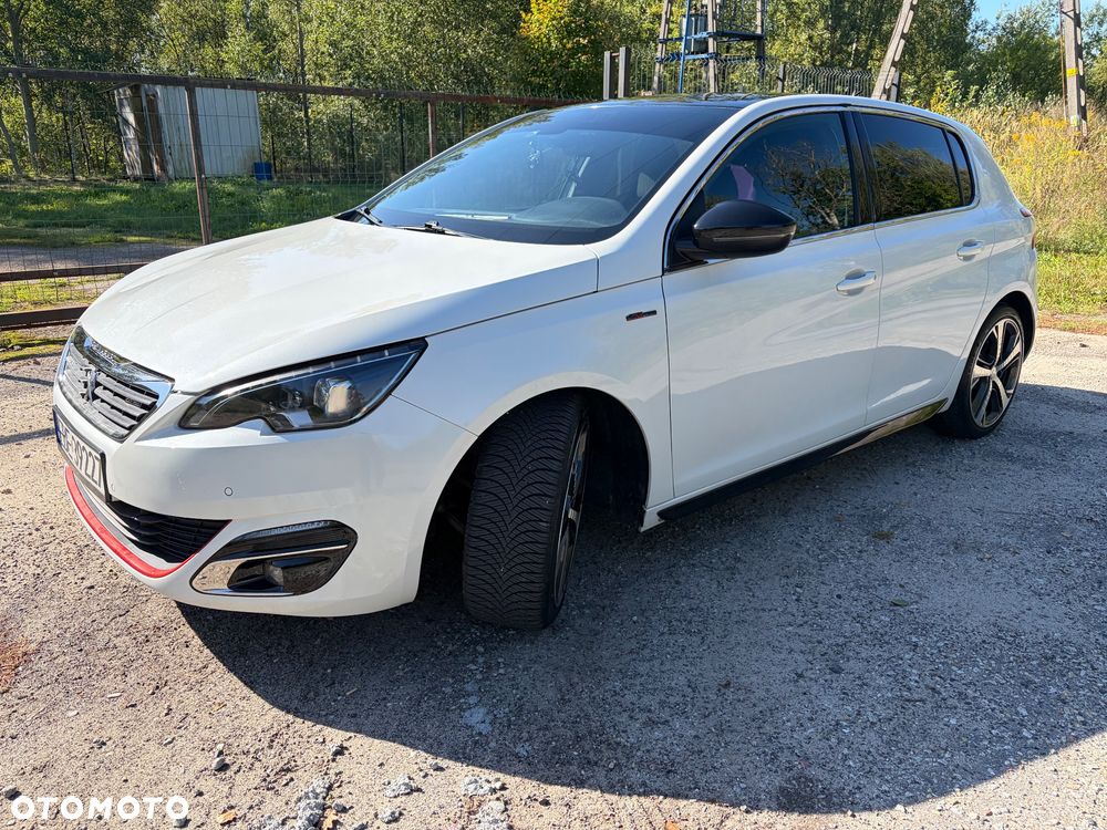 Peugeot 308 BlueHDi 150 Stop & Start GT-Line Edition - 10