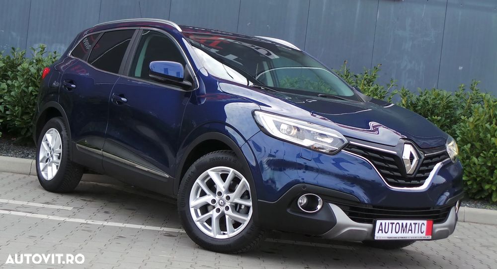 Renault Kadjar Energy TCe 130 EDC CROSSBORDER-S - 10