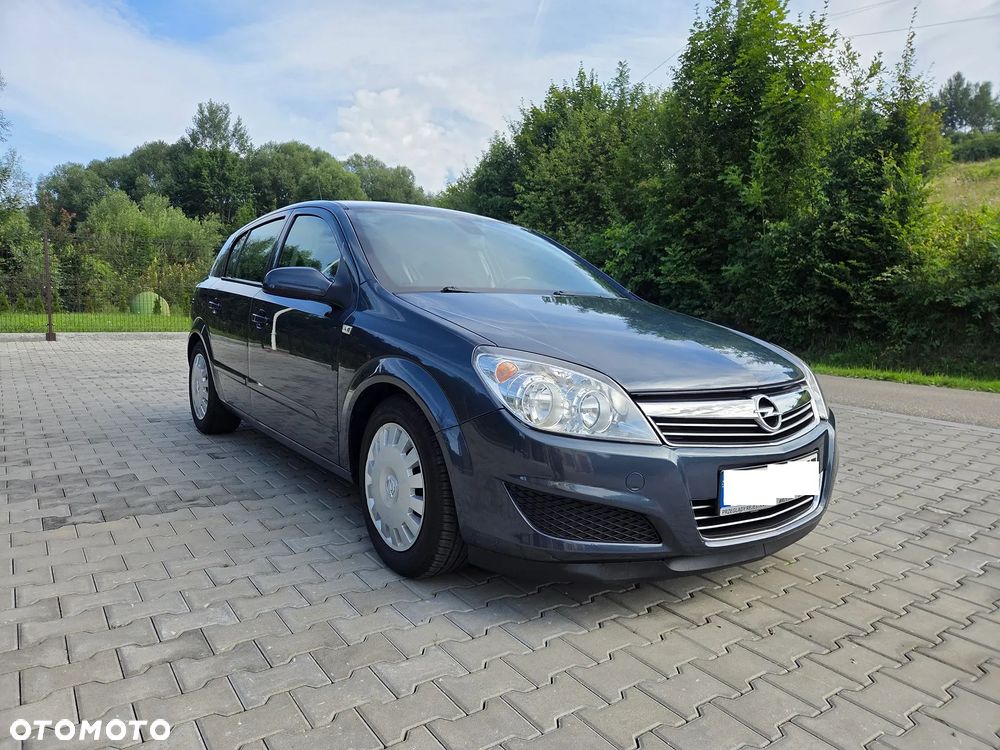 Opel Astra 1.6 Elegance - 10