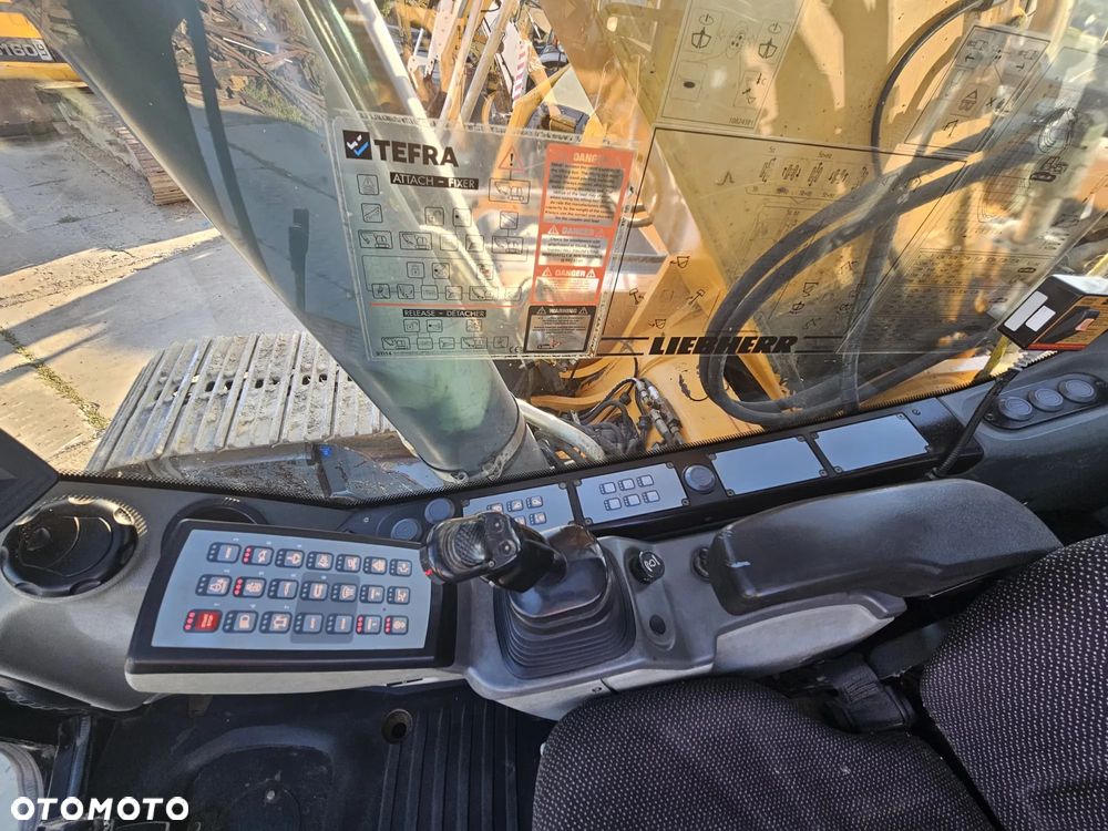 Liebherr R926 LC* KOPARKA GĄSIENICOWA LIEBHERR R926LC* LEASING* ZAMIANA* SKUP* - 9