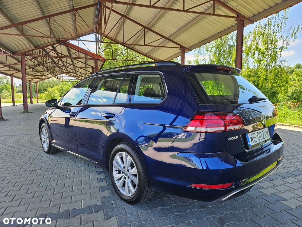 Volkswagen Golf 1.5 TSI BMT Evo Comfortline - 6