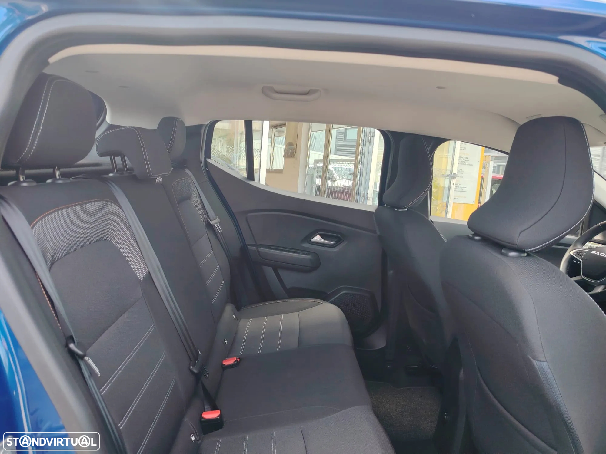 Dacia Sandero 1.0 TCe Stepway Expression - 22