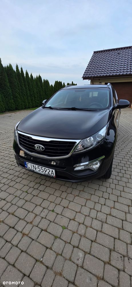 Kia Sportage 1.7 CRDI S 2WD - 11