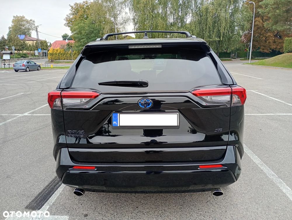 Toyota RAV4 2.5 Plug-In Hybrid Dynamic 4x4 - 5