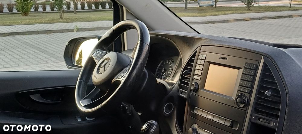 Mercedes-Benz Vito - 5