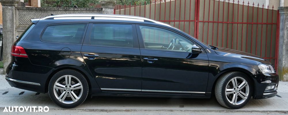 Volkswagen Passat - 13