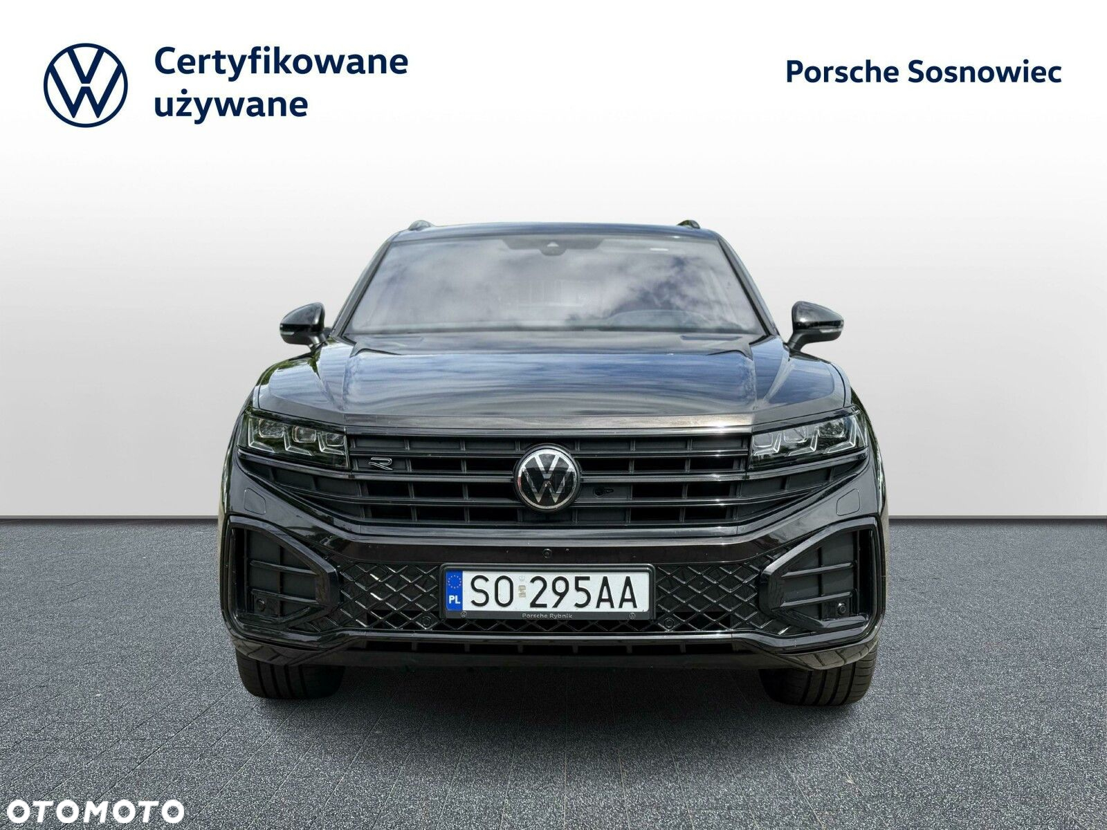 Volkswagen Touareg 3.0 V6 TDI SCR 4Mot R-Line - 7