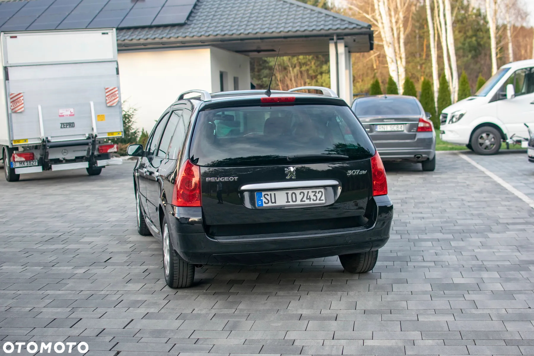 Peugeot 307 - 20