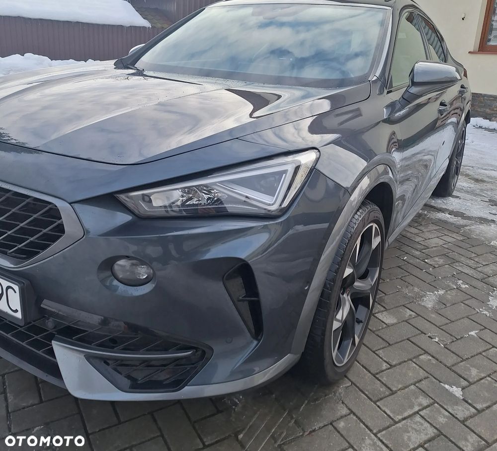 Cupra Formentor 2.0 TSI 4Drive VZ Tribe Edition DSG - 14