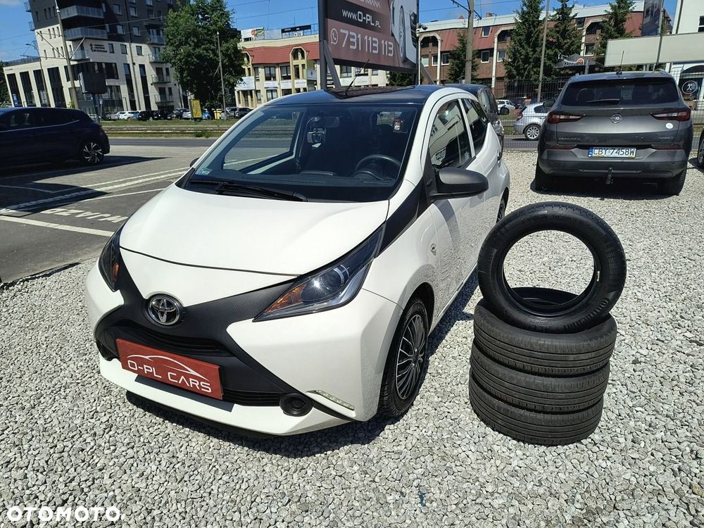 Toyota Aygo x-cite - 9