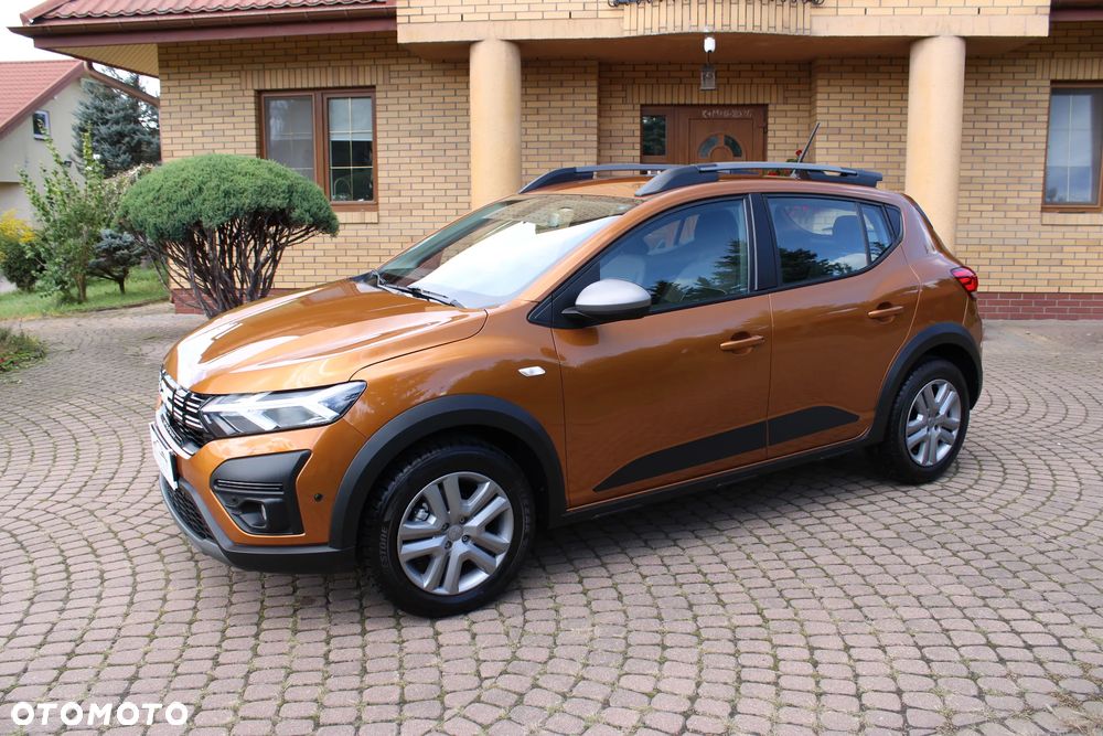 Dacia Sandero Stepway 1.0 TCe Comfort CVT - 4