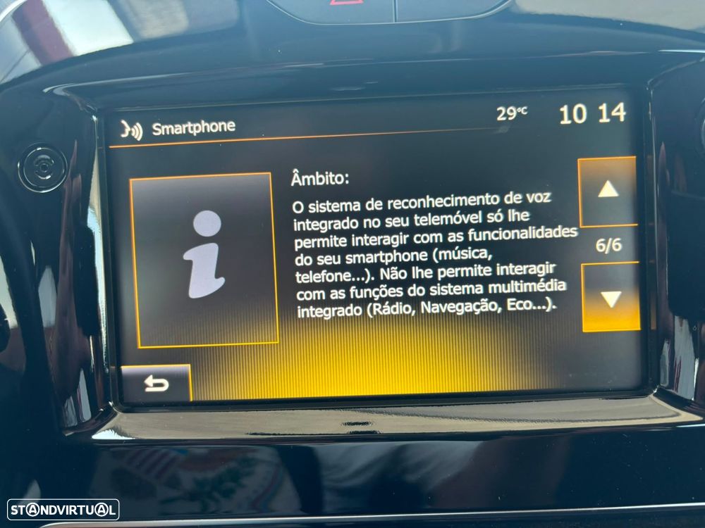 Renault Clio Sport Tourer 0.9 TCe Limited - 36