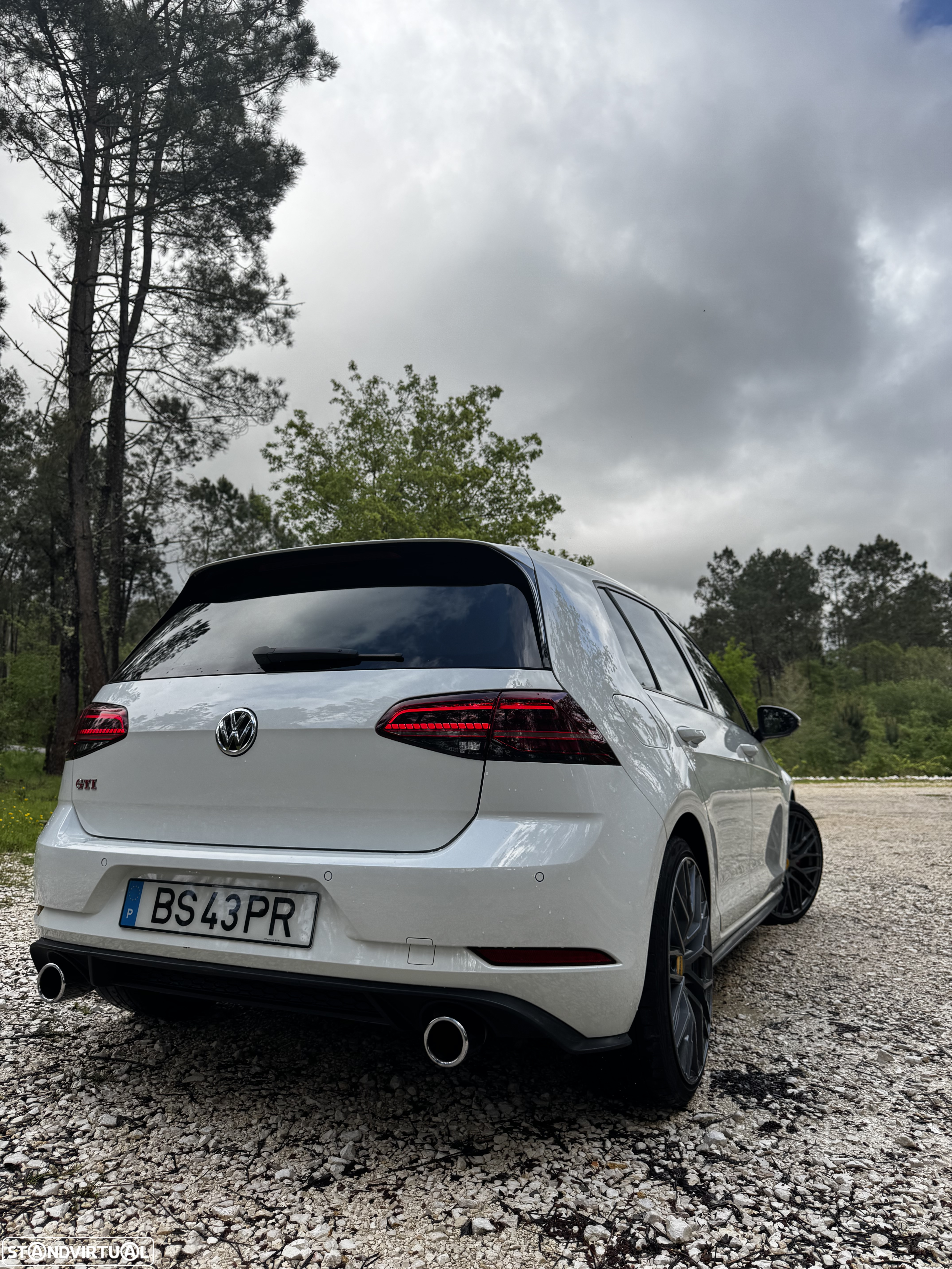 VW Golf 2.0 TSI GTI DSG Performance - 7