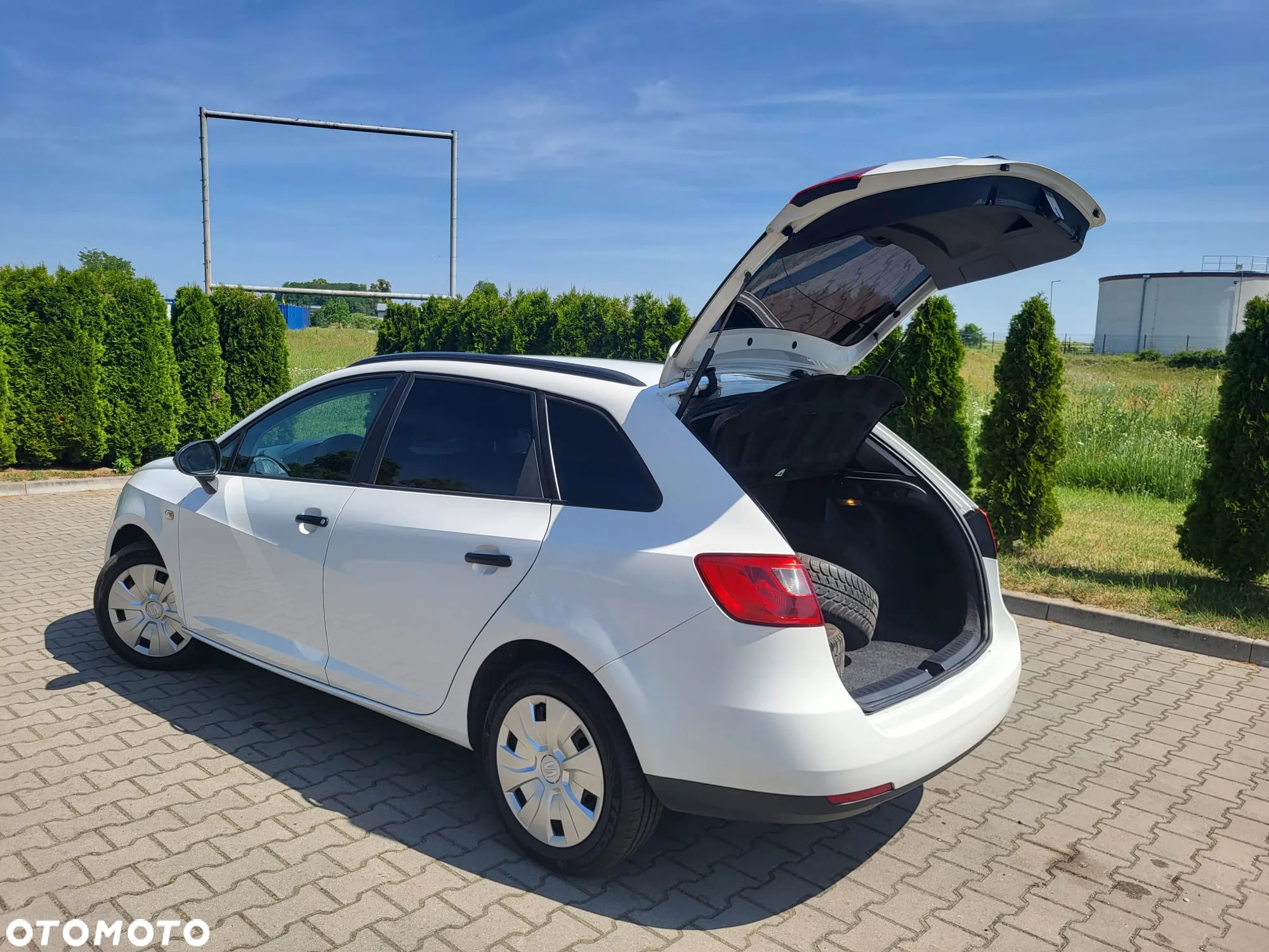 Seat Ibiza 1.2 TDI Reference - 7