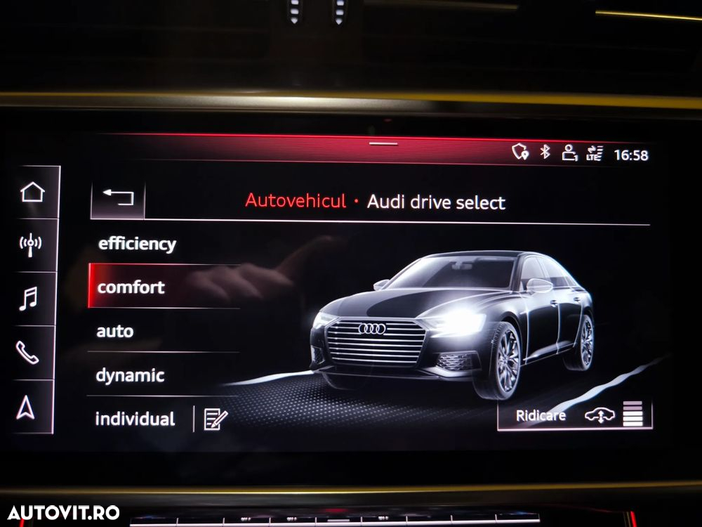 Audi A6 3.0 50 TDI quattro Tiptronic Sport - 21