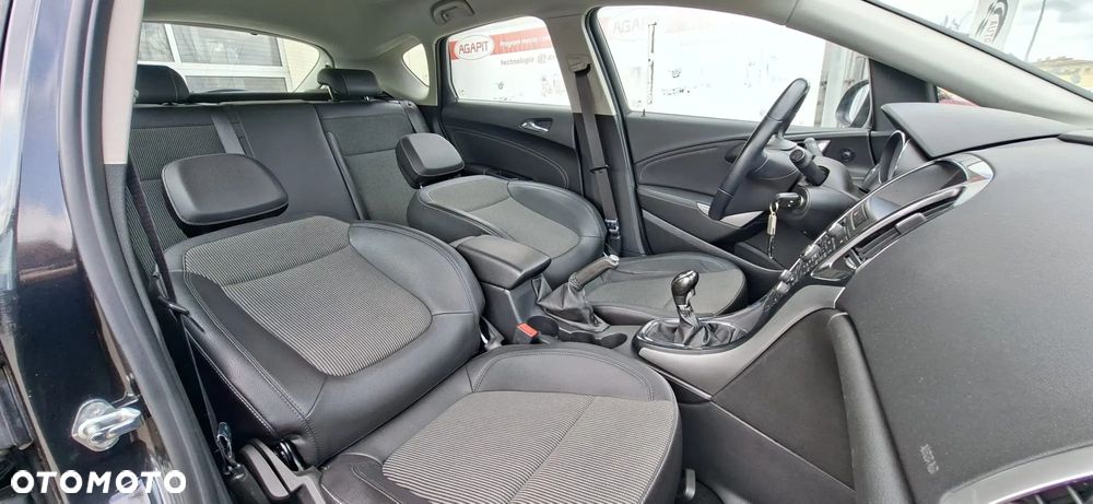 Opel Astra 1.4 Turbo ecoFLEX Start/Stop Fun - 19
