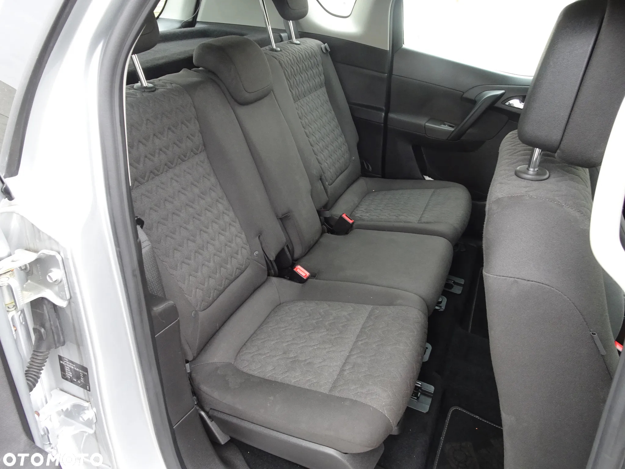 Opel Meriva 1.4 Automatik Active - 12